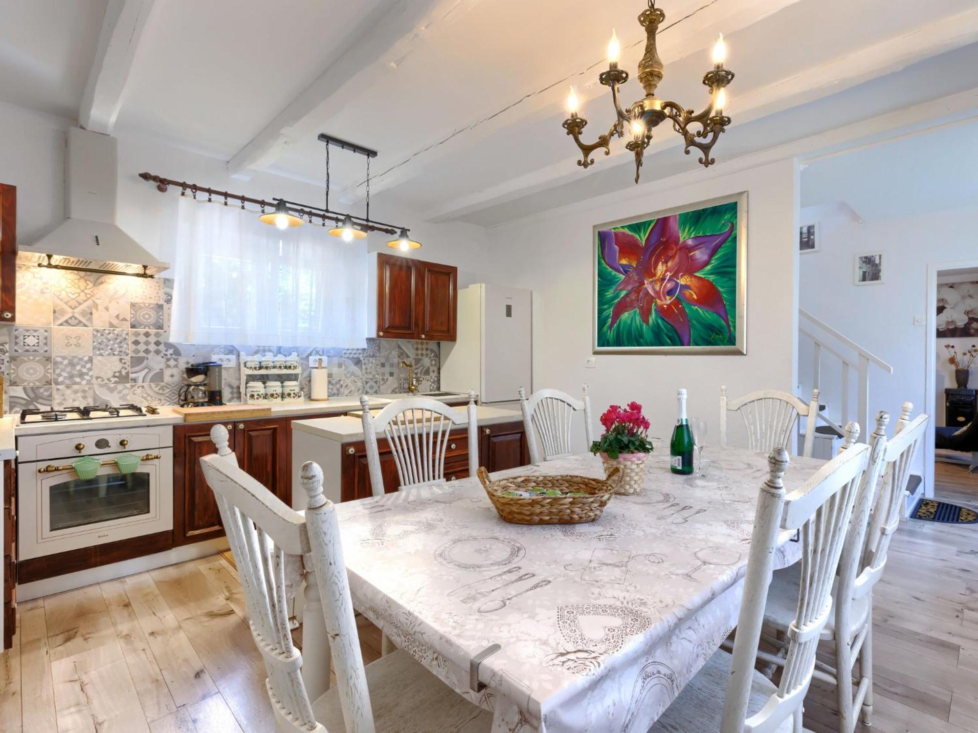 אומאג Holiday Home Centar By Interhome מראה חיצוני תמונה
