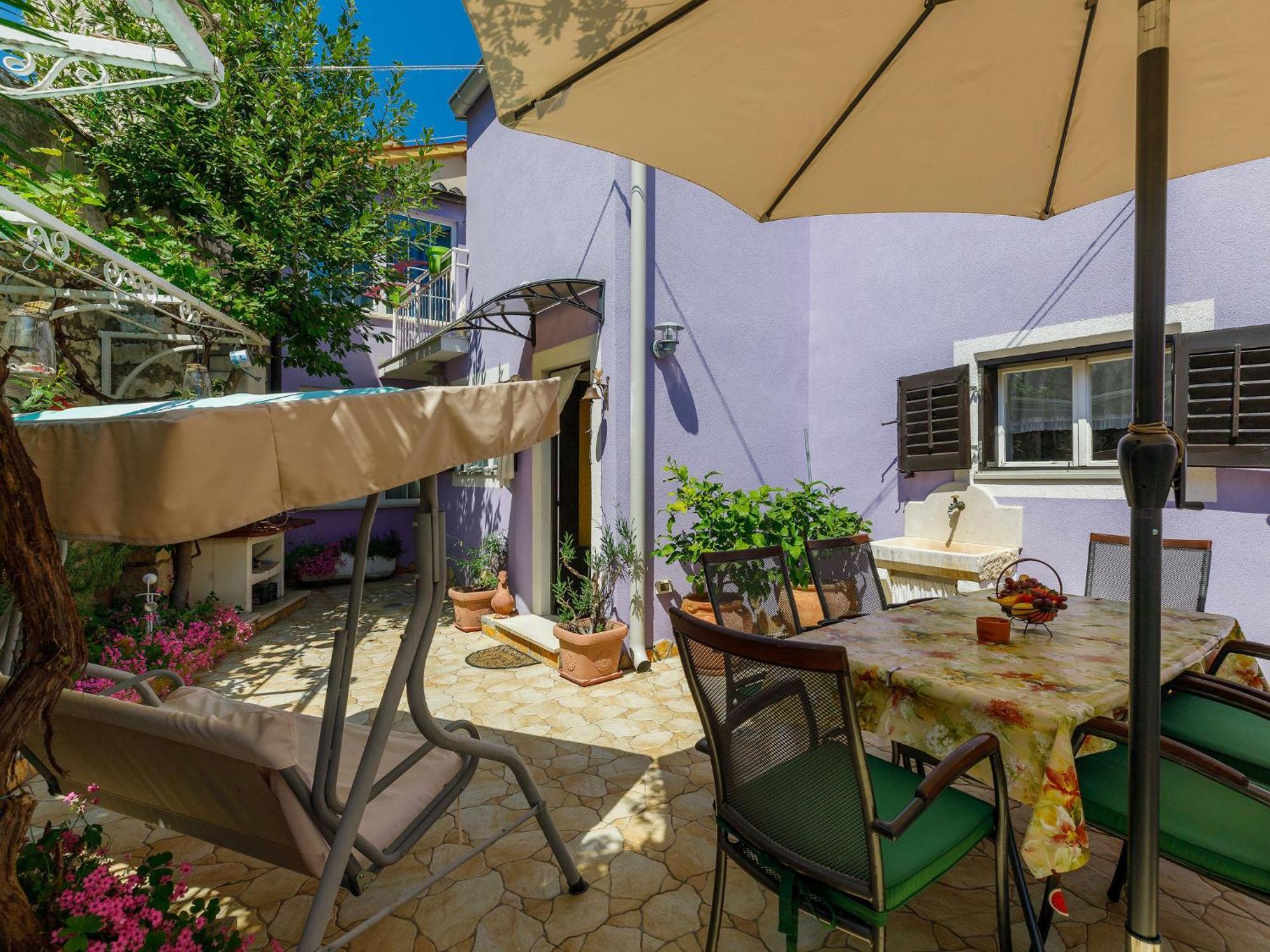 אומאג Holiday Home Centar By Interhome מראה חיצוני תמונה